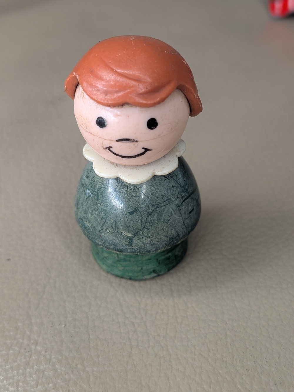 Vintage Fisher-Price Little People Mom Figure